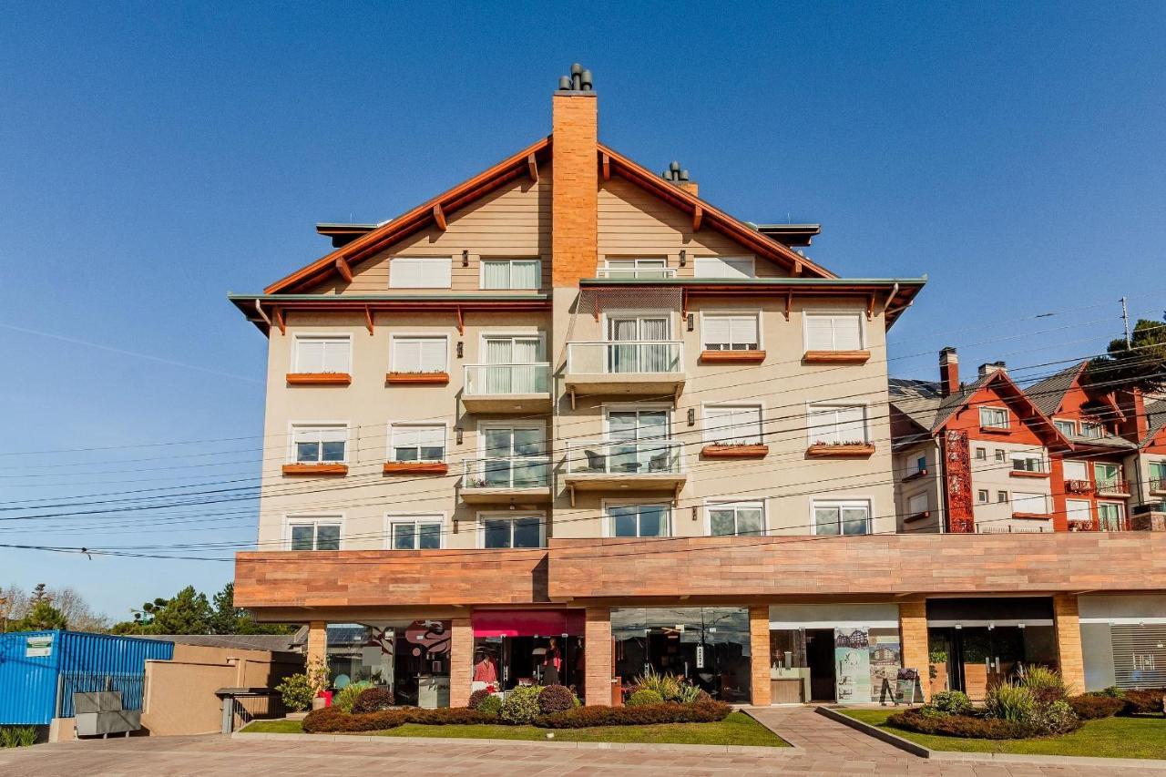 Apto Excelente E Bem Localizado Stayhousetemporada Canela Dış mekan fotoğraf